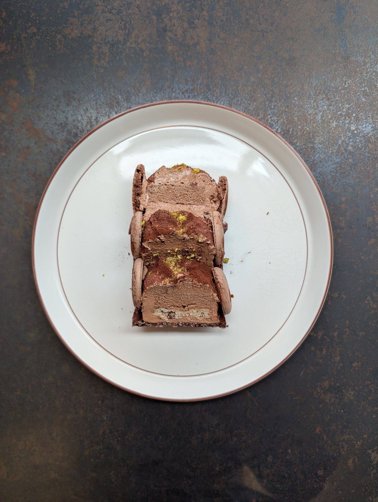 Bûche de Noël: Royal Arabica